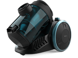 Aspirador sin bolsa - Cecotec Conga Rockstar 2700 X-Treme, Multiciclónico, 700 W, 2.7 l, Negro
