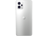 Móvil - Motorola G23, Pearl White, 128 GB, 8 GB RAM, 6.5 HD+, MediaTek Helio G85, 5000 mAh, Android