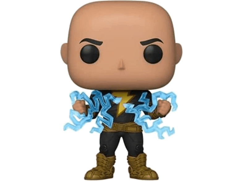 Figura - Funko POP! DC: Black Adam, Multicolor, Vinilo