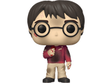 Figura - Funko POP! Harry Potter Con Piedra Filosofal, Vinilo, 9.50 cm, Multicolor