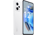 Móvil - Xiaomi Redmi Note 12 Pro 5G, Blanco, 256 GB, 8 GB RAM, 6.67 AMOLED FHD+ 120Hz, MediaTek Dimensity 1080 2,6 Ghz, 5000 mAh, Android