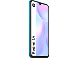 Móvil - Xiaomi Redmi 9A, Aurora Green, 32 GB, 2 GB RAM, 6.53  HD+, MediaTek Helio G25, 5000 mAh, Android