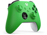 Mando - Microsoft QAU-00091, Compatible con Xbox , Inalámbrico, Asignación de botones personalizado, Velocity Green
