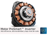 Lavadora carga frontal - Beko WTA 8612 XSWR, 8 kg, 1200 rpm, ProSmart SteamCure, Blanco