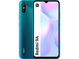 Móvil - Xiaomi Redmi 9A, Aurora Green, 32 GB, 2 GB RAM, 6.53  HD+, MediaTek Helio G25, 5000 mAh, Android