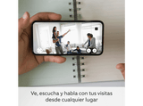 Cámara de vigilancia IP - Amazon Blink Mini Pan-Tilt, Graba HD, Función de visión nocturna, 360º, Negro