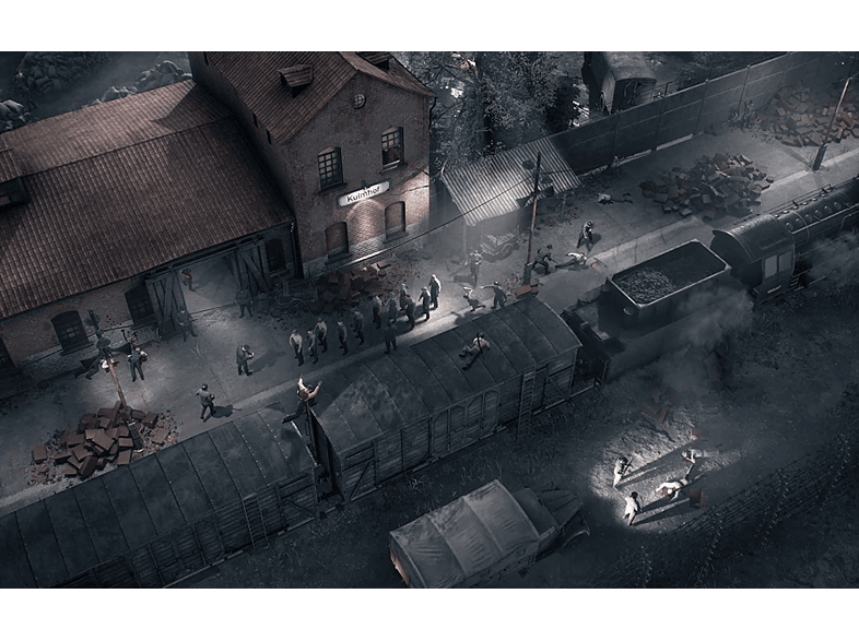PS5 War Mongrels