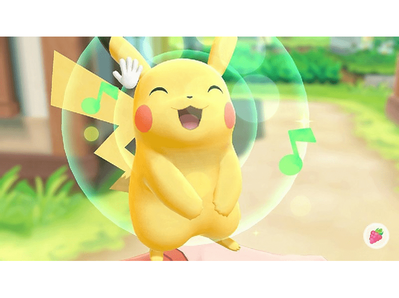 Nintendo Switch Pokémon: Let's go, Eevee