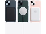 Apple iPhone 14 Plus, Azul, 512GB, 5G, 6.7  Pantalla Super Retina XDR, Chip A15 Bionic, iOS