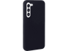Funda - ISY ISC 2031, Samsung Galaxy S23+, Trasera, Silicona, Negro