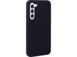 Funda - ISY ISC 2031, Samsung Galaxy S23+, Trasera, Silicona, Negro