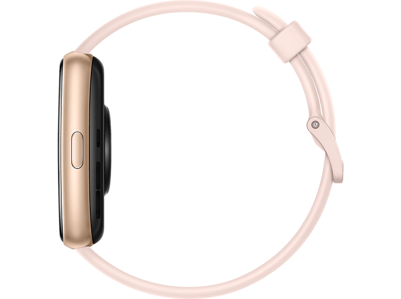 Smartwatch - Huawei Watch Fit 2, Batería hasta 10 días, 140 - 210 mm, Polímero, Sakura Pink