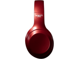 Auriculares inalámbricos - Vieta Pro Silence 2, Dual Pairing, ANC -25dB; 20h, Bluetooth, Rojo