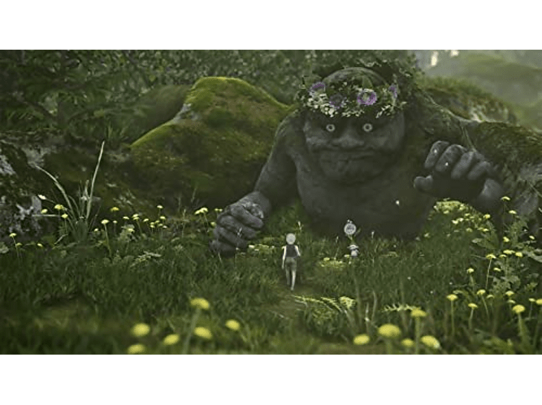 Nintendo Switch Bramble: The Mountain King