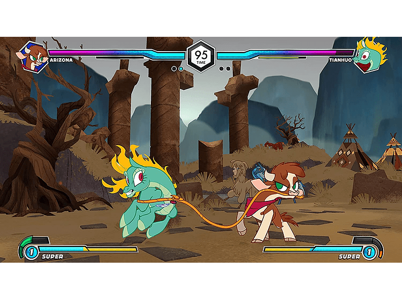 Xbox One & Xbox Series X Them's Fightin' Herds (Edición Deluxe)