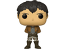 Figura - Funko Pop! Attack on Titan: Berthold Hoover, Vinilo, 10 cm, Multicolor