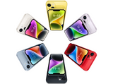 APPLE iPhone 14 Plus, Medianoche, 128GB, 5G, 6.7 , iOS + Adaptador de corriente, USB-C de 20 W