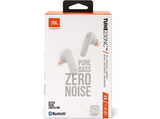 Auriculares inalámbricos - JBL Tune 230NC TWS, True Wireless, 40h, Micrófono, Blanco + Estuche de carga