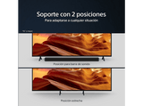 TV LED 75 - Sony BRAVIA 75X75WL, 4K HDR, Smart TV (Google TV), Google Assistant, Alexa, Siri, Bluetooth, Chromecast, Eco, Bravia Core, Marco Fino