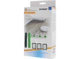 Accesorio robot aspirador - Scanpart Set recambios, Compatible Roomba i1-i5-i7-i1-i5-j7-j7+, Negro