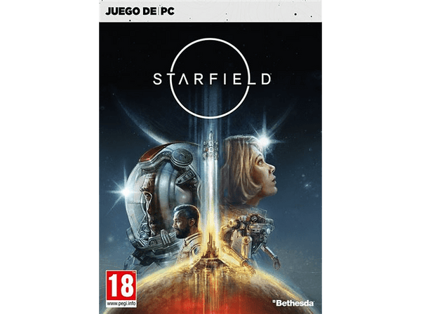 PC Starfield