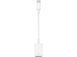 Adaptador USB-C a USB - Apple MJ1M2ZM/A, Blanco