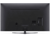 TV LED 55 - LG 55UQ91006LA, UHD 4K, Procesador Inteligente α5 Gen5 AI Processor 4K, Smart TV, DVB-T2 (H.265), Azul Oscuro Ceniza