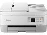 Impresora multifunción - Canon Pixma TS745i, Inyección de tinta, WiFi, Bluetooth, A color, Doble cara, ADF, Compatible PIXMA Print Plan, Blanco