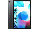Tablet - realme Pad, 128 GB, Gris, Wi-Fi, 10.4, WUXGA+, 6 GB RAM, Helio G80, Android