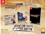 Nintendo Switch Disgaea 7: Vows of the Virtueless Deluxe Edition