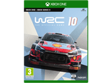 Xbox One WRC 10
