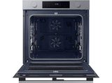 Horno - Samsung NV7B4530ZAS/U3, 76 l, Encastrable, Pirolítico, Inox