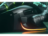 Ratón gaming - Razer Basilisk V3, Por cable,  26000 ppp, 11 Teclas Programables, Negro
