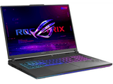 Portátil gaming - ASUS ROG Strix G18 G814JI-N6004,18 WQXGA, Intel® Core™ i9-13980HX, 32GB RAM, 1TB SSD, RTX™ 4070, Sin sistema operativo