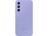Funda - Samsung, Para Samsung Galaxy A54, Trasera, Silicona, 6.4, Blueberry