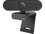Webcam - Hama C-600 Pro, Full HD, Micrófono estéreo, Negro