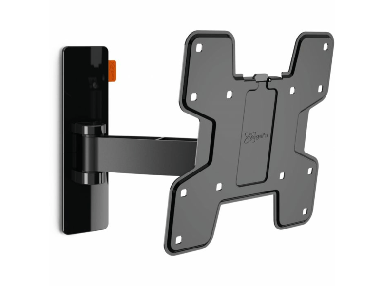 Soporte TV - Vogel's VWM 202, de 19 a 43 pulgadas, Inclinable, 1 brazo, Negro