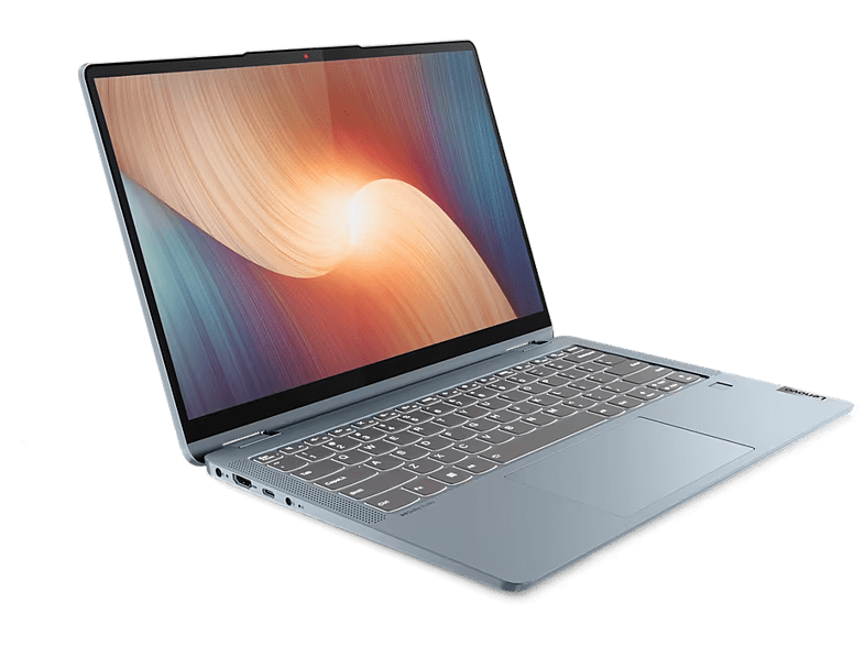 Convertible 2 en 1 - Lenovo IdeaPad Flex 5 14ALC7, 14 WUXGA, AMD Ryzen™ 7 5700U, 16GB RAM, 512GB SSD, Radeon™ Graphics, Windows 11 Home