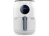 Freidora sin aceite - Taurus AF1000D, 1000 W, 80-200ºC, Desmontable, Temporizador, 6 Programas, Blanco