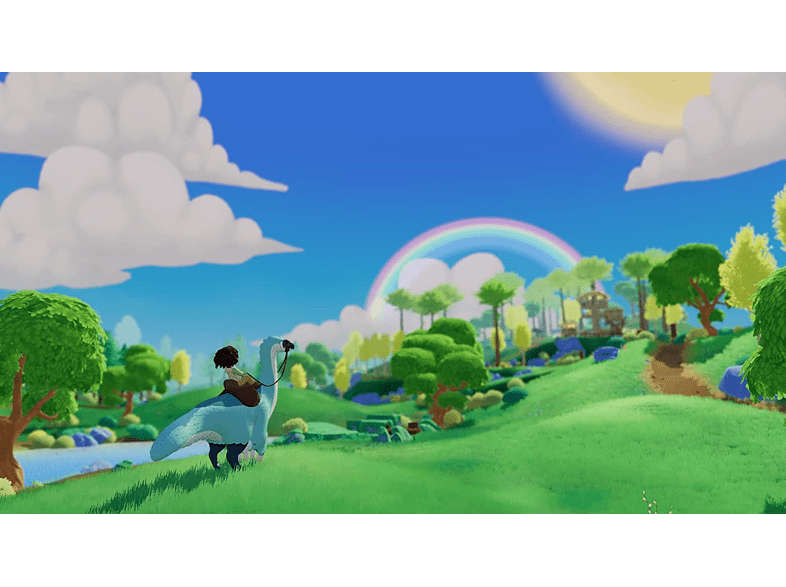 PS5 Paleo Pines