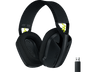 Auriculares gaming - Logitech G G435, Inalámbricos, Diadema Bluetooth, 83.1 dB, 18 h, Micrófono, Negro