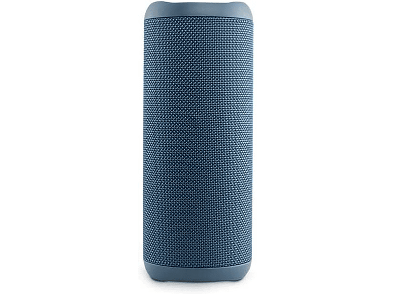 Altavoz inalámbrico - Vieta Pro Upper 3 VM-BS57LB, True Wireless, 40 W, IPX7, 10 horas, Radio FM, Azul