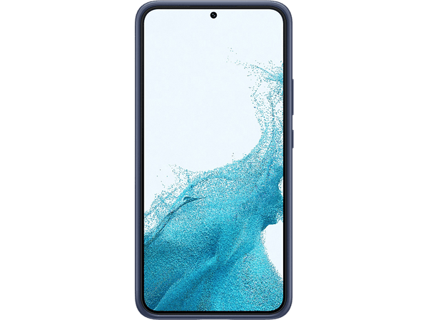 Funda - Samsung Bump Frame Cover, Trasera, Para Samsung Galaxy S22+, TPU y PC, Navy