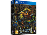PS4 Beholgar (Ed. Coleccionista)