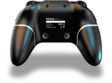 Gamepad - Krom Gaming Kexal, Multiplataforma, Bluetooth 5.0, True Wireless 2.4 GHz, Negro