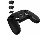 Mando - Trust GXT542 Muta Wireless, Multiplataforma, Inalámbrico, Bluetooth, USB 2.4 GHz, Negro