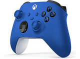 Mando inalámbrico - Microsoft Xbox One Controller Wireless QAU-0009, Para Xbox One Series X/S, Branded, Azul