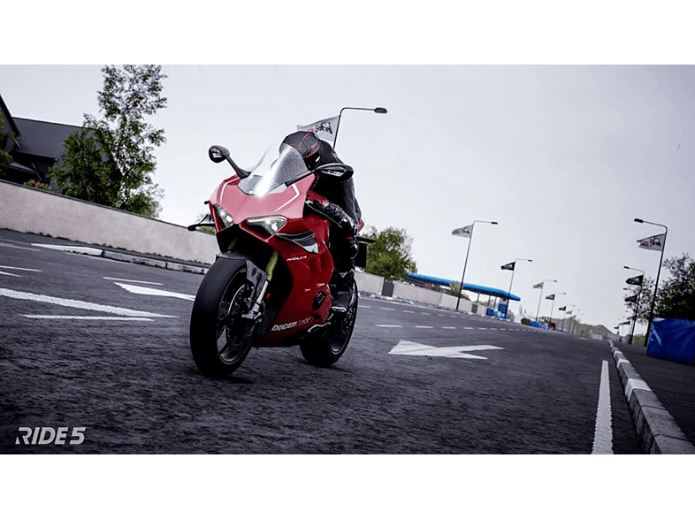 Xbox Series X|S Ride 5