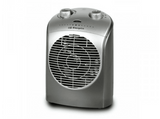 Calefactor - Orbegozo FH 5021, Potencia 2200W, Termostato regulable, Luz indicadora