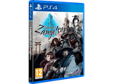 PS4 Labyrinth Of Zangetsu